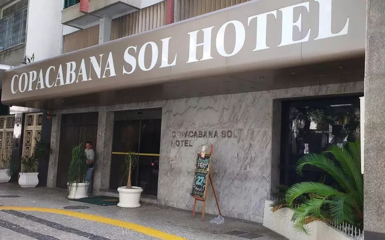 Copacabana Sol Hotel