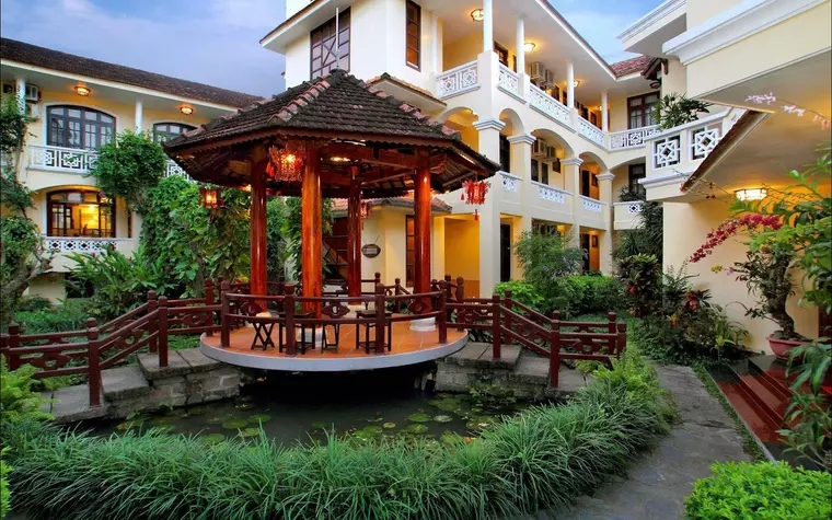 Lotus Hoi An Hotel