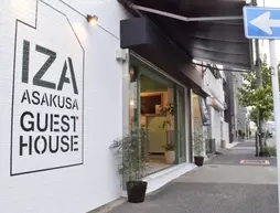 IZA Asakusa Guest House