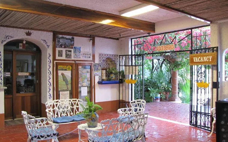 Eco-hotel El Rey del Caribe