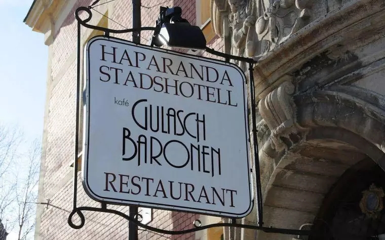 Haparanda Stadshotell