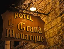 Logis Le Grand Monarque - Donzy