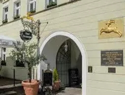 Akzent Hotel Goldner Hirsch Kamenz