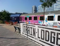 Train Lodge Amsterdam