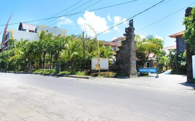 Airy Jimbaran Kuta Pantai Kedonganan Bali