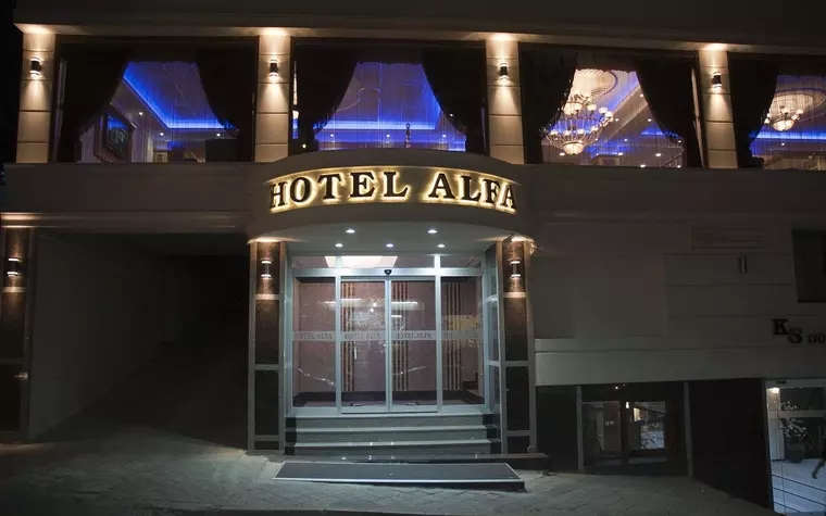 Alfa Hotel