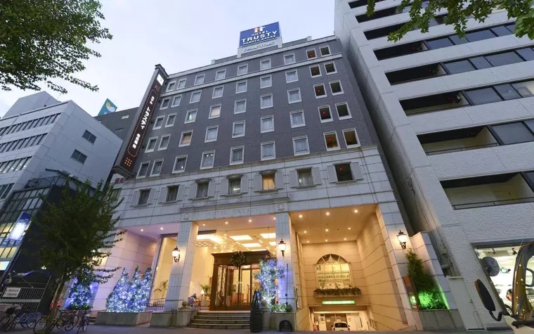 Hotel Trusty Nagoya Sakae