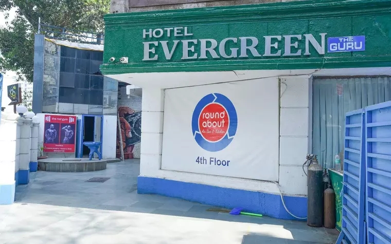 Hotel Evergreen