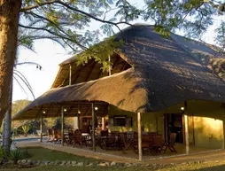Kubu Safari Lodge