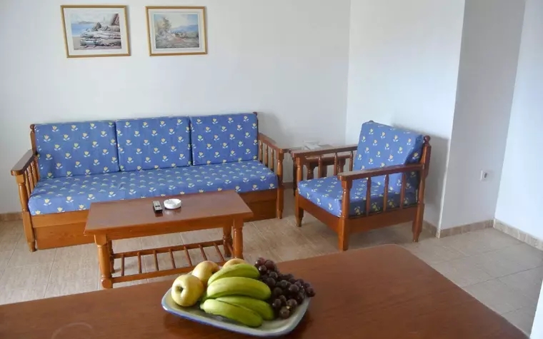 Apartamentos Rosamar