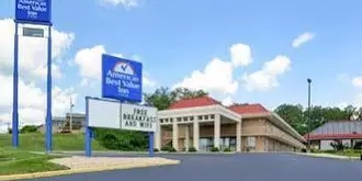 Americas Best Value Inn - Collinsville / St. Louis