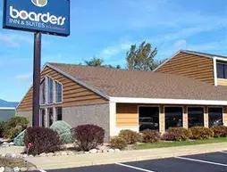 Boarders Inn and Suites Wautoma