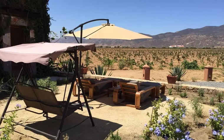 Hotel Boutique Valle de Guadalupe