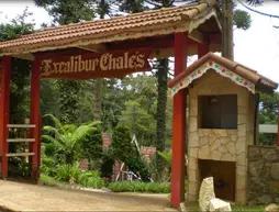 Excalibur Chalés