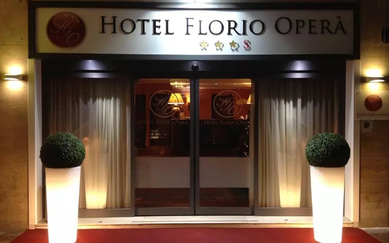 Hotel Florio Operà