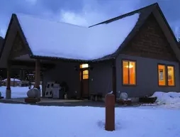Mountain Town Properties Aladars Guest Cabin