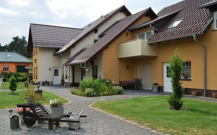 Pension + Apartments Tor zum Spreewald