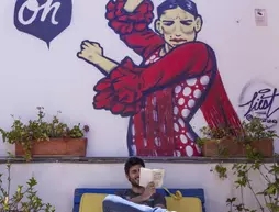 Oasis Backpackers' Hostel Sevilla