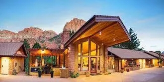 Cliffrose Lodge & Gardens and Zion National Park