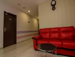 NIDA Rooms Johor Putra Kulai Aman