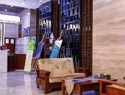 Tangshe Boutique Hotel- Qujing