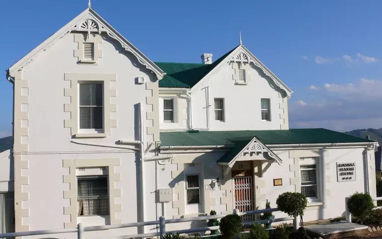 Knysna Manor House