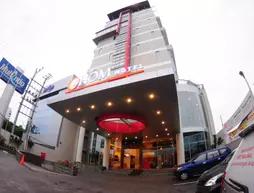 @Hom Hotel Semarang