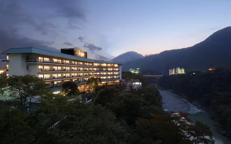 Kinugawa Kanaya Hotel