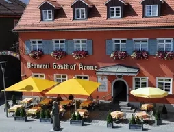 Brauerei und Gasthof Zur Krone
