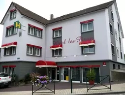 Hôtel Les Pieux