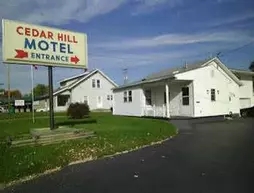 Cedar Hill Motel