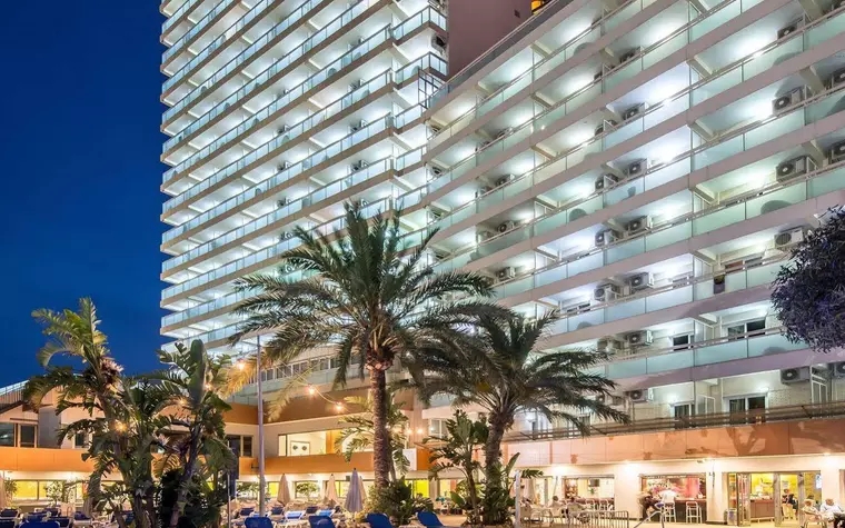 Benidorm Plaza