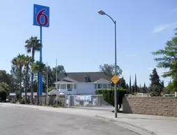 Motel 6 Fresno Belmont Ave