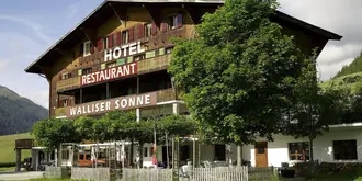 Hotel Restaurant Walliser Sonne
