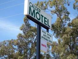 Calder Family Motel