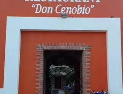 Hotel Don Cenobio