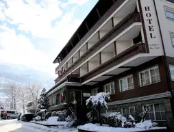 Hotel Larice Bianco