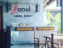 Popular Lanta Resort