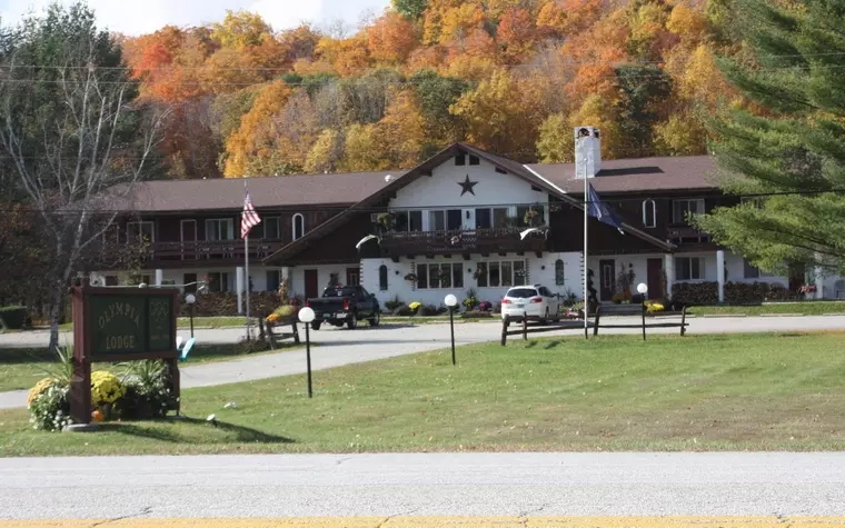 Olympia Lodge