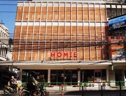 Homie Hostel and Cafe