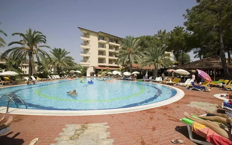 Palm Dor Hotel