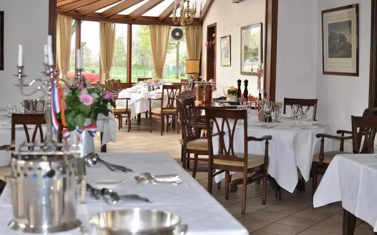 Hotel Restaurant De Roosterhoeve
