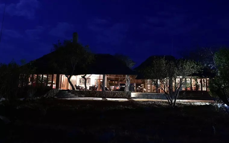 Rhulani Safari Lodge