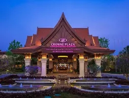 Crowne Plaza Resort Xishuangbanna Parkview