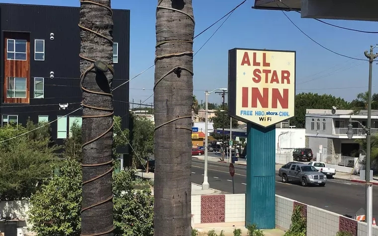 All Star Inn Motel