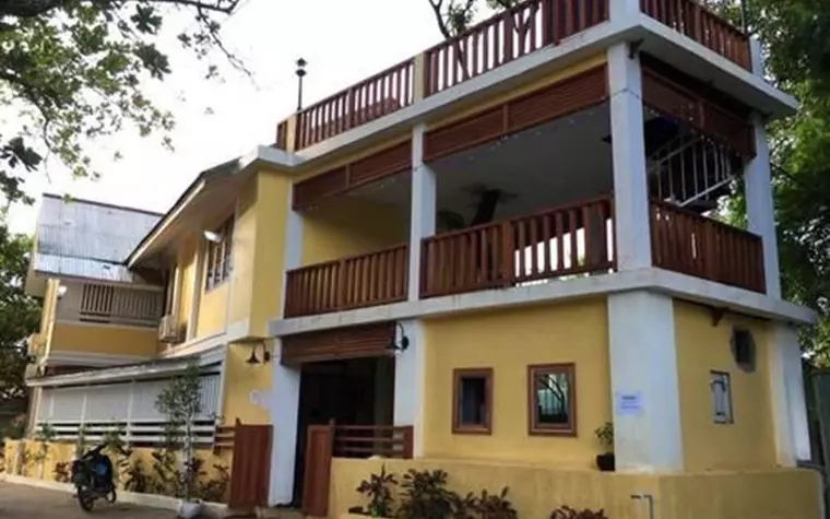 Ngapali Banyan Boutique Hostel