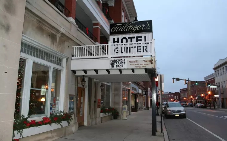 Failinger's Hotel Gunter