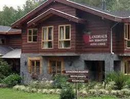 Hotel Lodge Landhaus Pucon