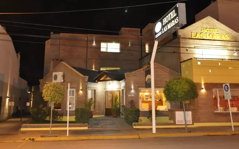 Hotel Las Maras