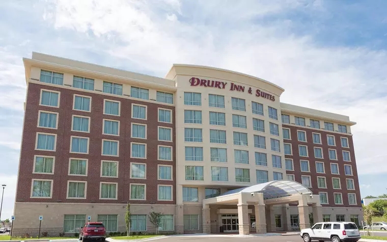 Drury Inn and Suites Grand Rapids